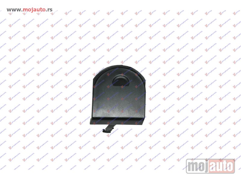 Glavna slika -  POKLOPAC KUKE PREDNJEG BRANIKA PM Opel zafira 99-05 -dostupno - MojAuto