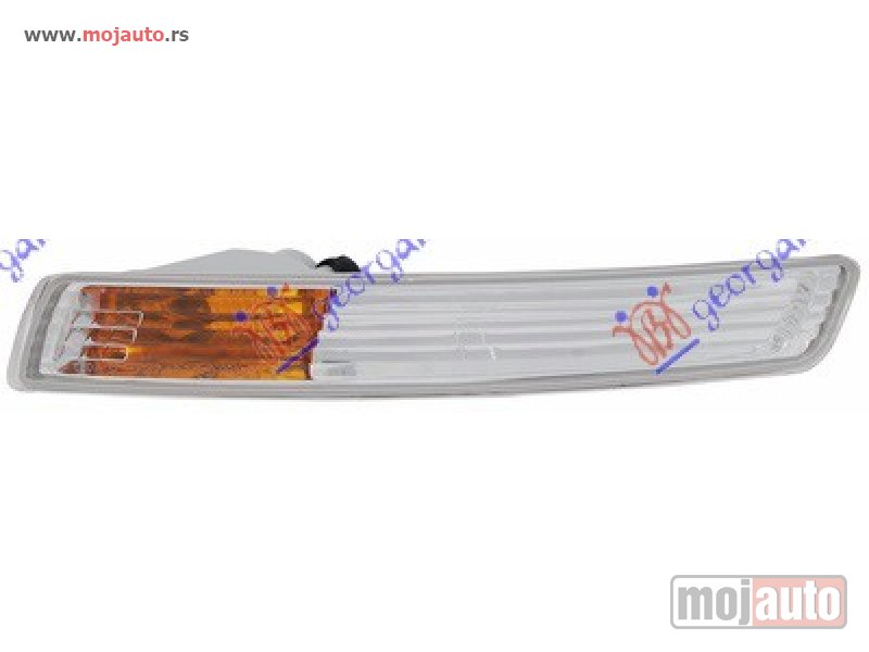 Glavna slika -  MIGAVAC 2005- Levo Vw new beetle 98-11 -dostupno - MojAuto