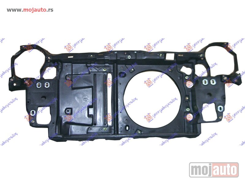 Glavna slika -  VEZNI LIM BENZIN (BEZ KLIME) Vw lupo 98-05 -dostupno - MojAuto