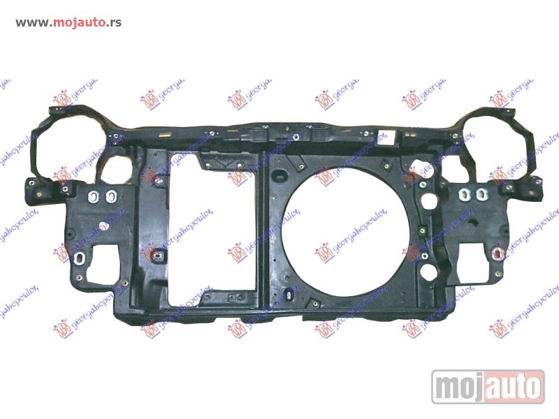Glavna slika -  VEZNI LIM BENZIN/DIZEL (SA KLIMOM) Vw lupo 98-05 -dostupno - MojAuto