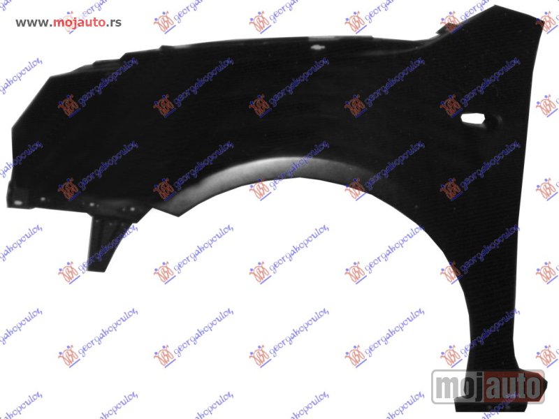 Glavna slika -  BLATOBRAN Levo Vw lupo 98-05 -dostupno - MojAuto