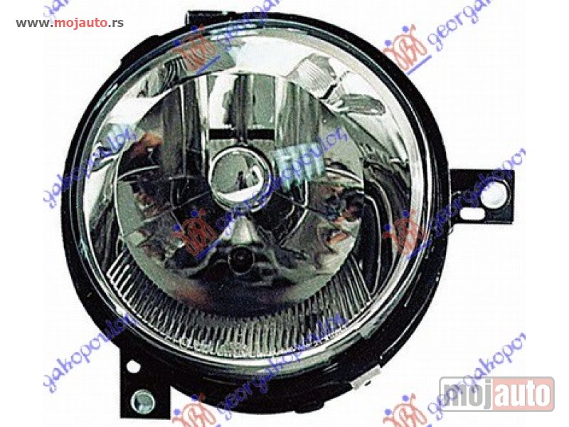 Glavna slika -  FAR ELEKTRICNI (DEPO) Levo Vw lupo 98-05 -dostupno - MojAuto