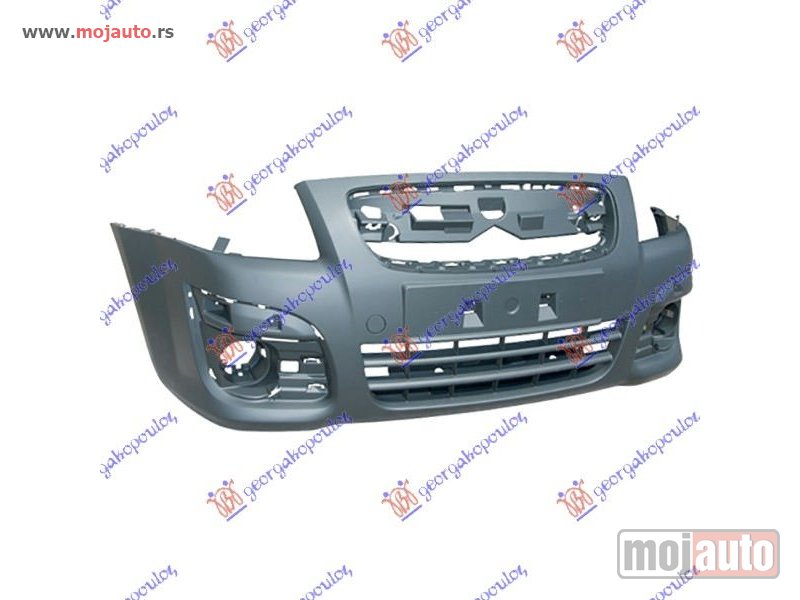 Glavna slika -  PREDNJI BRANIK Citroen c2 08-10 -dostupno - MojAuto
