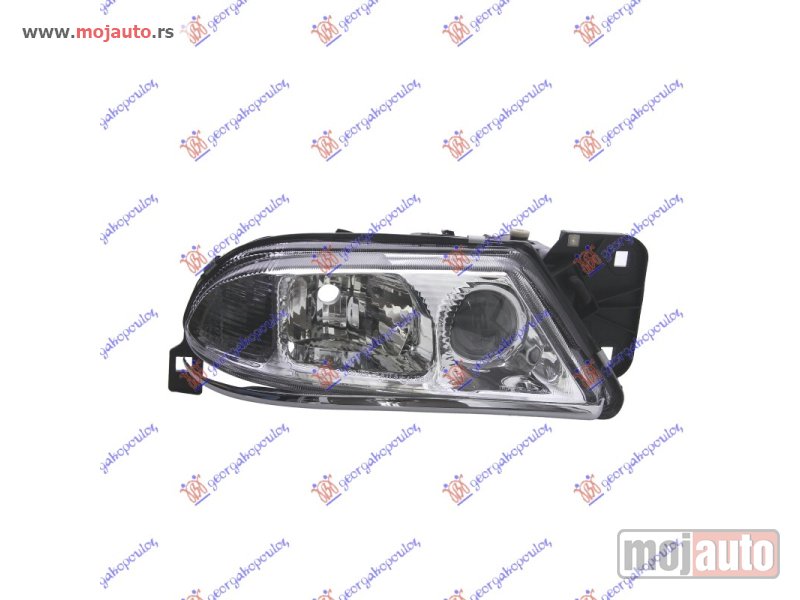 Glavna slika -  FAR ELEKTRICNI -2003 (DEPO) Desno Alfa romeo 166 98-07 -dostupno - MojAuto