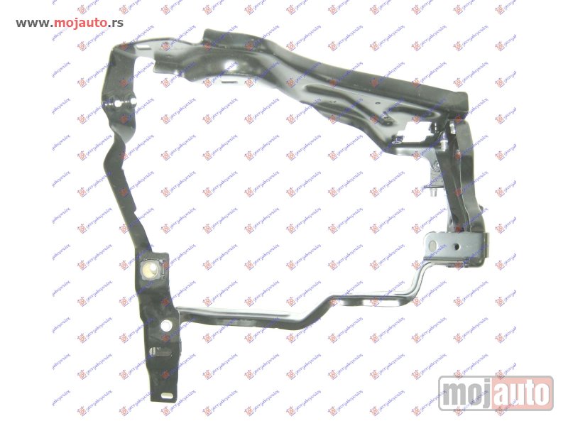 Glavna slika -  OKVIR FARA METALNI Desno Mercedes c class (w204) 07-11 -dostupno - MojAuto