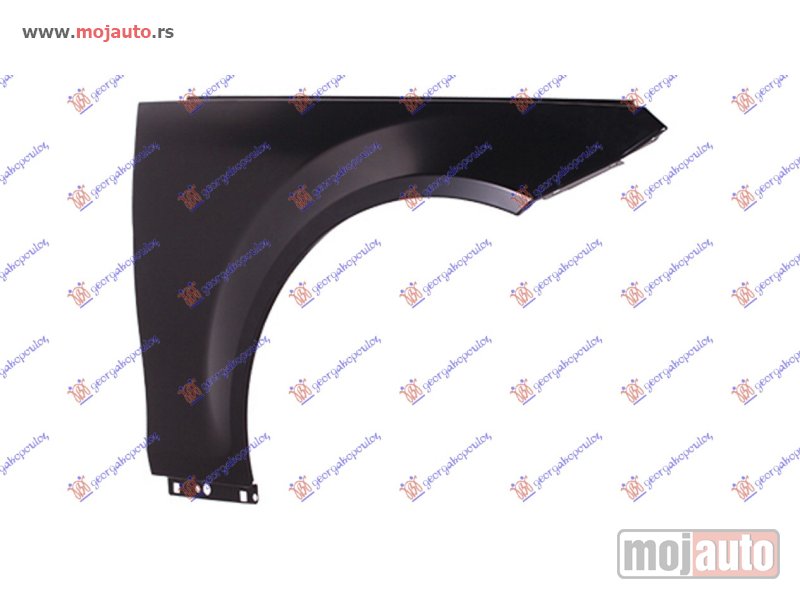 Glavna slika -  BLATOBRAN Desno Mercedes c class (w204) 07-11 -dostupno - MojAuto