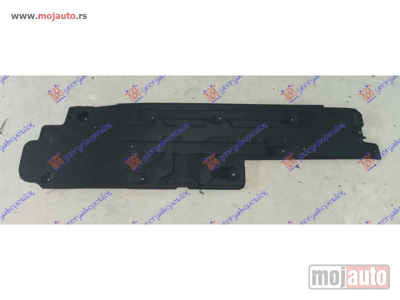 Glavna slika -  ZASTITA MOTORA PLASTICNA Desno Mercedes c class (w204) 07-11 -dostupno - MojAuto