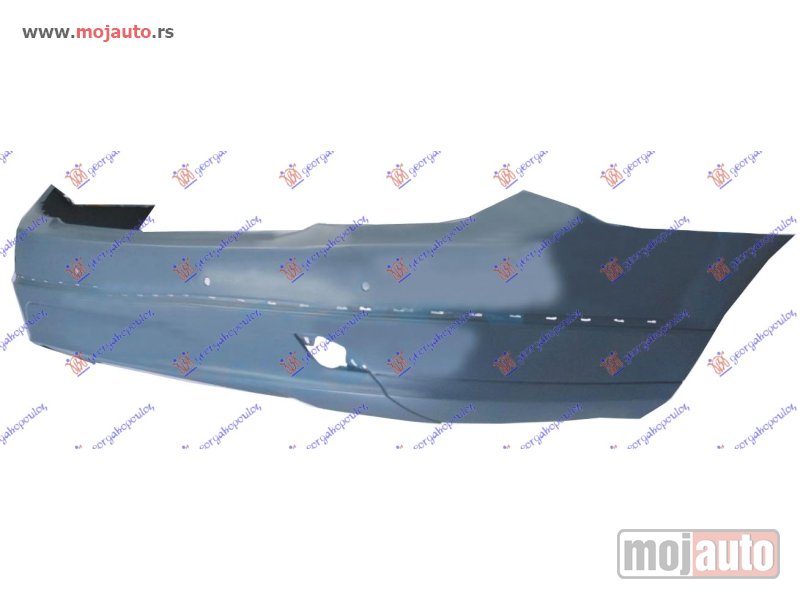 Glavna slika -  ZADNJI BRANIK PM (PDS SENZORI) (ELEGANCE/AVANTGARDE) Mercedes c class (w204) 07-11 -dostupno - MojAuto