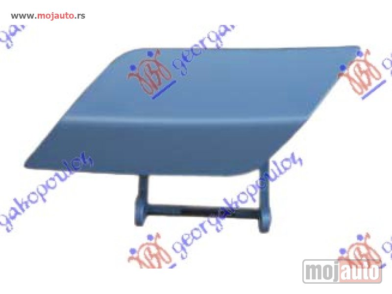 Glavna slika -  POKLOPAC PRSKALICE FARA Levo Mercedes c class (w204) 07-11 -dostupno - MojAuto