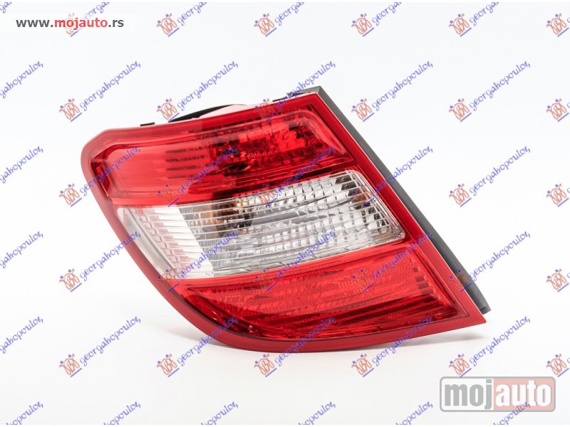 Glavna slika -  STOP LAMPA KARAVAN (BELI MIGAVAC) (DEPO) Levo Mercedes c class (w204) 07-11 -dostupno - MojAuto