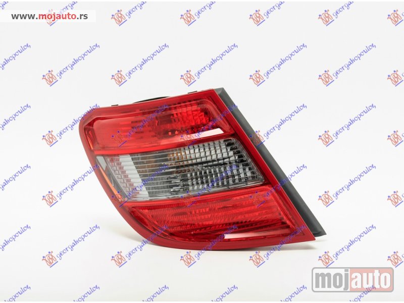 Glavna slika -  STOP LAMPA KARAVAN (CRNI MIGAVAC) (DEPO) Levo Mercedes c class (w204) 07-11 -dostupno - MojAuto