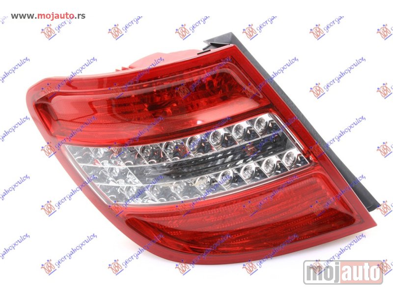 Glavna slika -  STOP LAMPA KARAVAN (LED) (DEPO) Levo Mercedes c class (w204) 07-11 -dostupno - MojAuto