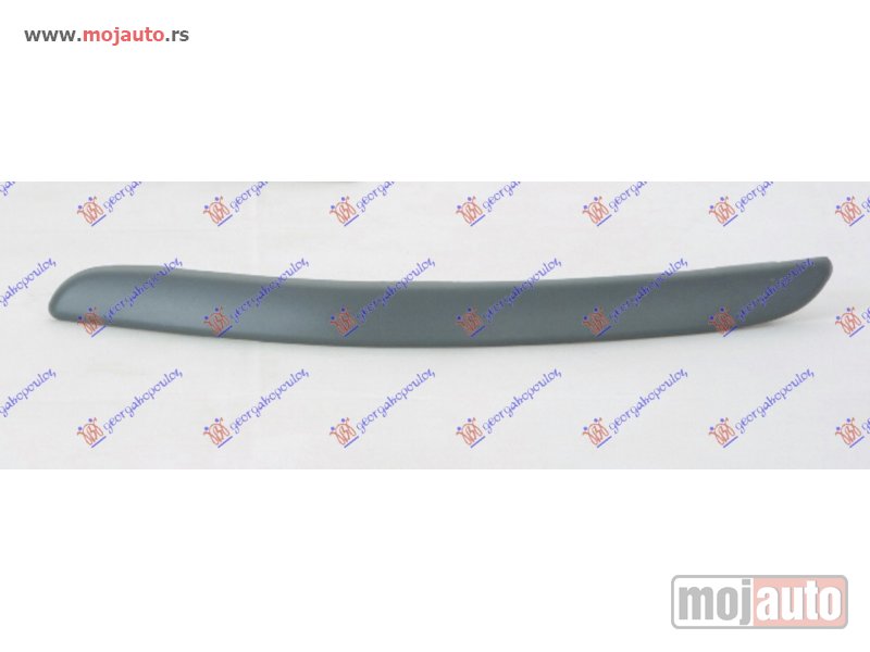 Glavna slika -  LAJSNA PREDNJEG BRANIKA Levo Nissan micra (k11) 00-02 -dostupno - MojAuto