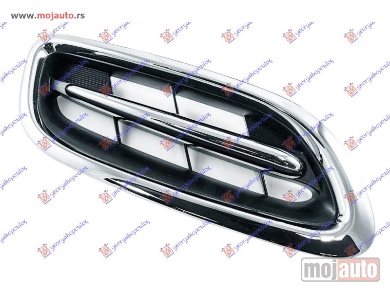 Glavna slika -  PVC MASKA Desno Nissan micra (k11) 00-02 -nedostupno - MojAuto