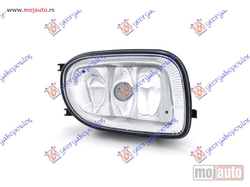 Glavna slika -  MAGLENKA (E) (TYC) Desno Nissan micra (k11) 00-02 -dostupno - MojAuto