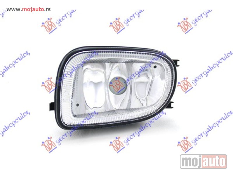 Glavna slika -  MAGLENKA (E) (TYC) Levo Nissan micra (k11) 00-02 -dostupno - MojAuto