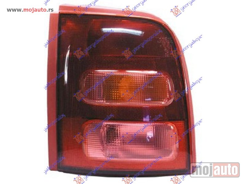 Glavna slika -  STOP LAMPA (DEPO) Levo Nissan micra (k11) 00-02 -dostupno - MojAuto