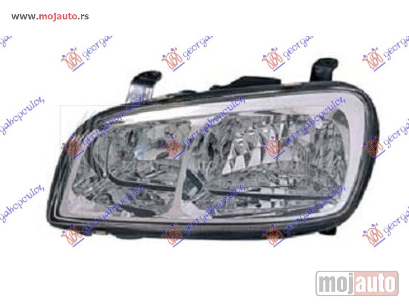 Glavna slika -  FAR (DEPO) Levo Toyota rav 4 (xa10) 98-00 -dostupno - MojAuto