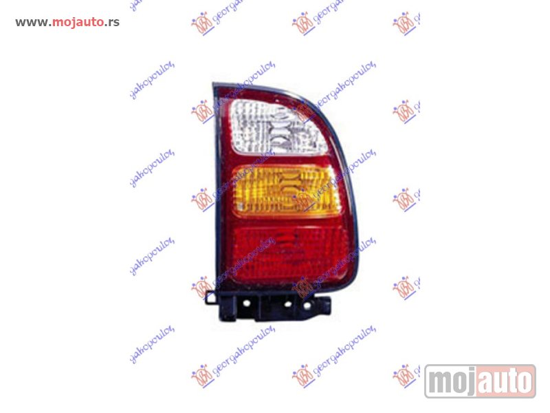 Glavna slika -  STOP LAMPA (DEPO) Desno Toyota rav 4 (xa10) 98-00 -dostupno - MojAuto