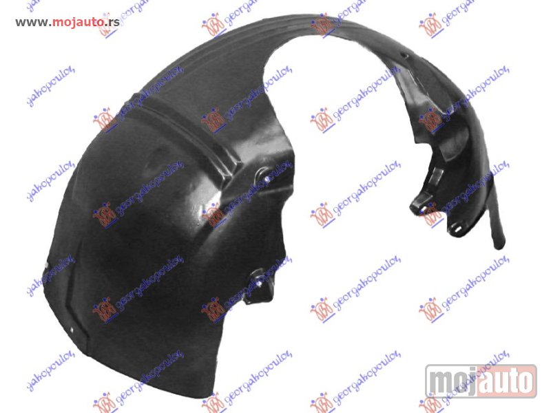 Glavna slika -  POTKRILO PLASTICNO (A KVALITET) Desno Ford focus 98-04 -dostupno - MojAuto