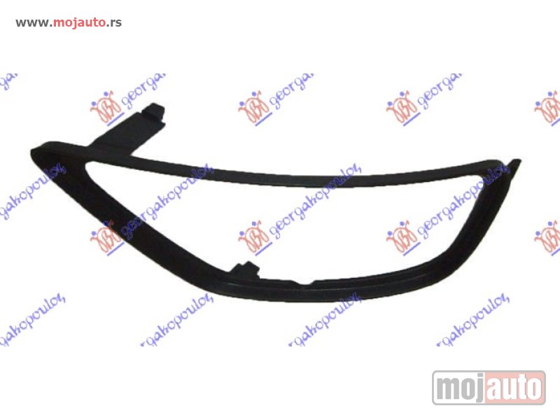 Glavna slika -  OKVIR MAGLENKE 02- Levo Ford focus 98-04 -dostupno - MojAuto