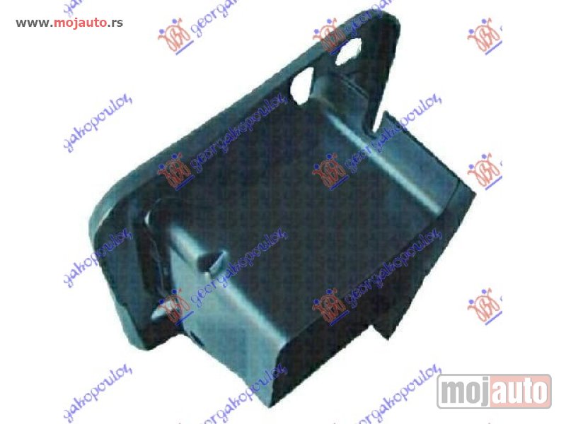 Glavna slika -  NOSAC PREDNJEG BRANIKA METALNI Levo Ford focus 98-04 -dostupno - MojAuto