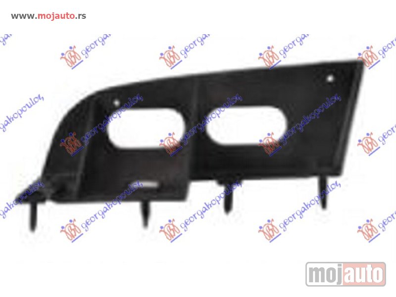 Glavna slika -  NOSAC PREDNJEG BRANIKA PLASTICNI Levo Ford focus 98-04 -dostupno - MojAuto