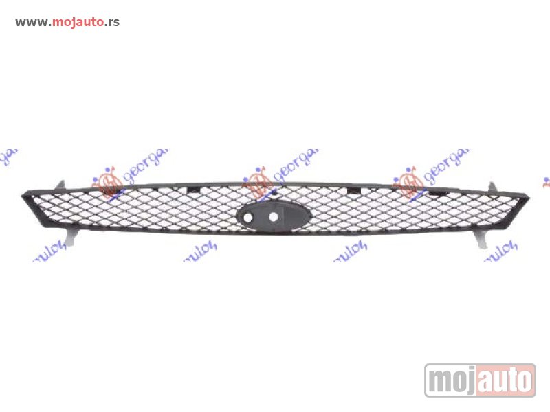 Glavna slika -  PVC MASKA (MREZA) Ford focus 98-04 -dostupno - MojAuto