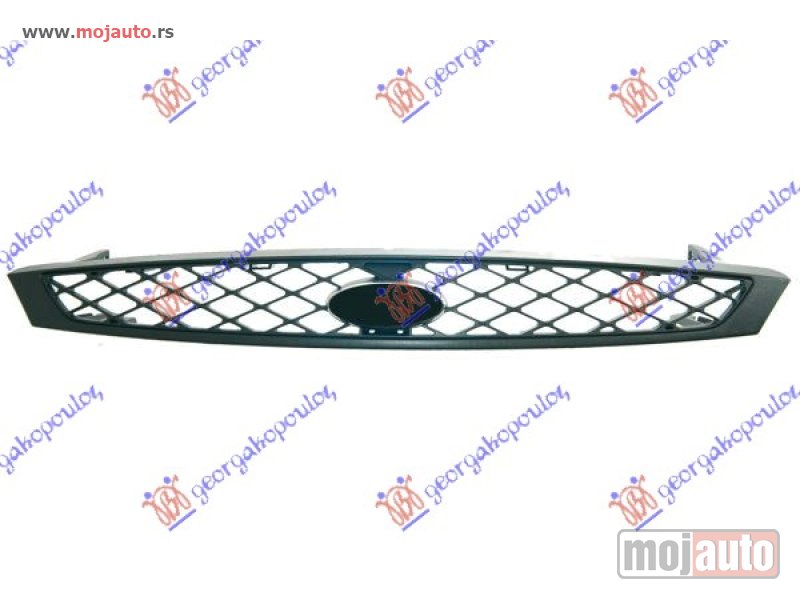 Glavna slika -  PVC MASKA 2002- Ford focus 98-04 -dostupno - MojAuto