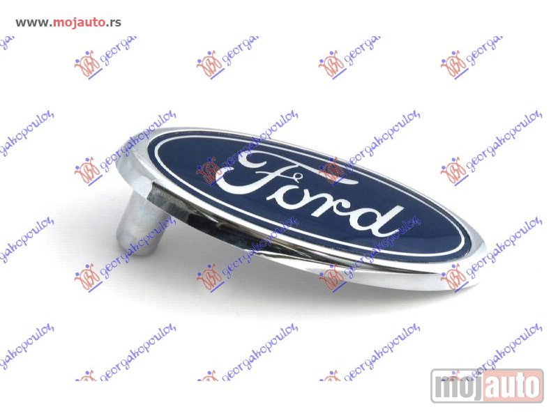 Glavna slika -  ZNAK NA PVC MASCI (O) Ford focus 98-04 -dostupno - MojAuto