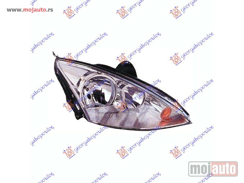 Glavna slika -  FAR ELEKTRICNI 2002- (TYC) Desno Ford focus 98-04 -dostupno - MojAuto