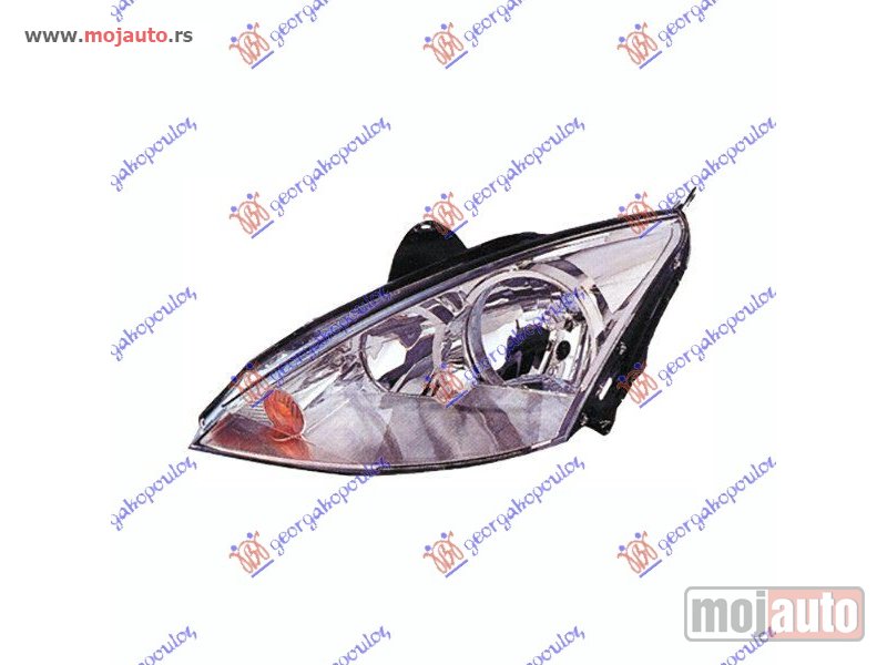 Glavna slika -  FAR ELEKTRICNI 2002- (TYC) Levo Ford focus 98-04 -dostupno - MojAuto