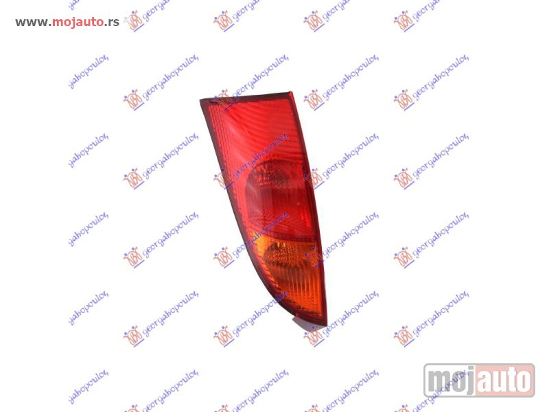 Glavna slika -  STOP LAMPA 3/5 VRATA (VISTEON) Levo Ford focus 98-04 -dostupno - MojAuto
