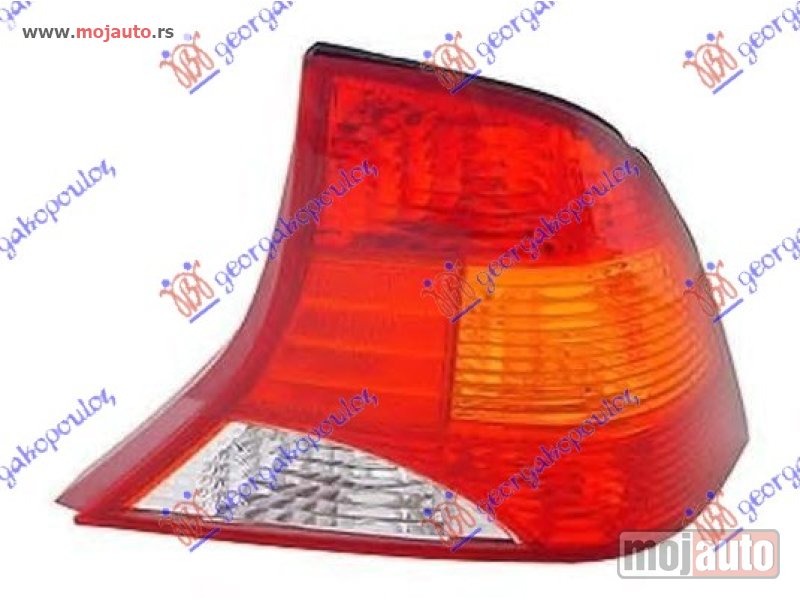 Glavna slika -  STOP LAMPA (SEDAN) (DEPO) Desno Ford focus 98-04 -dostupno - MojAuto