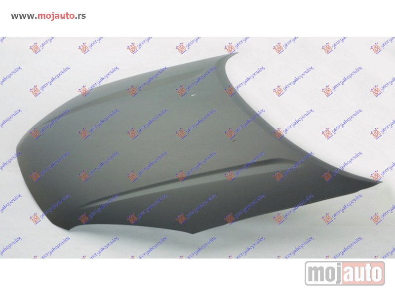 Glavna slika -  HAUBA Toyota rav 4 (xa20) 00-05 -dostupno - MojAuto