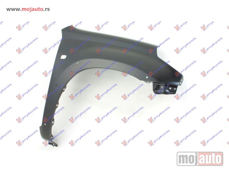 Glavna slika -  BLATOBRAN (SA OTVORIMA ZA RUB) Desno Toyota rav 4 (xa20) 00-05 -dostupno - MojAuto