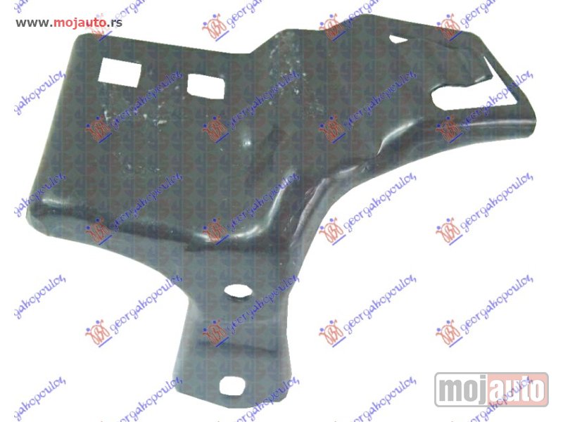 Glavna slika -  NOSAC PREDNJEG BRANIKA 2003- Levo Toyota rav 4 (xa20) 00-05 -dostupno - MojAuto