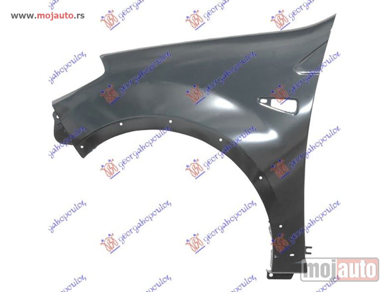 Glavna slika -  BLATOBRAN (STEPWAY) Levo Dacia sandero 08-12 -dostupno - MojAuto