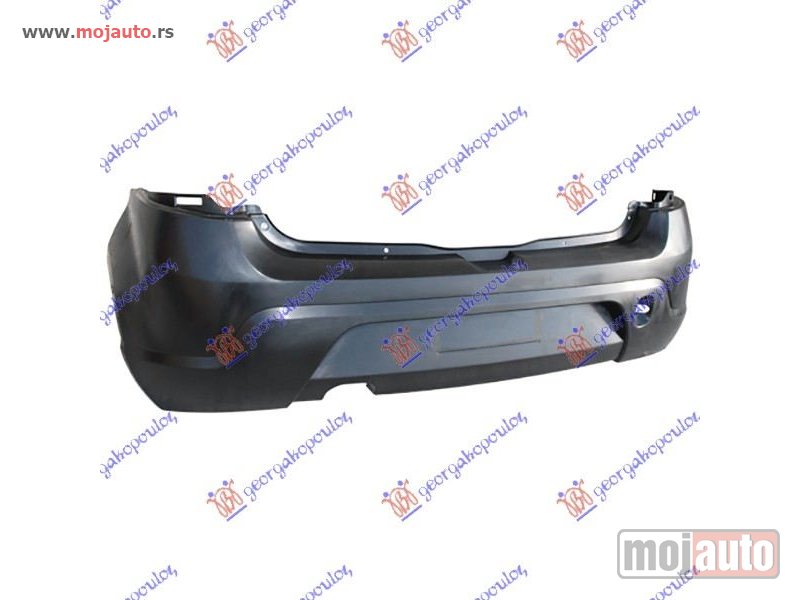 Glavna slika -  ZADNJI BRANIK PM Dacia sandero 08-12 -nedostupno - MojAuto