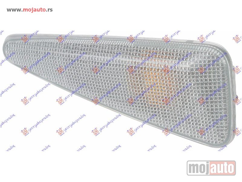 Glavna slika -  MIGAVAC U KRILU Levo Dacia sandero 08-12 -dostupno - MojAuto