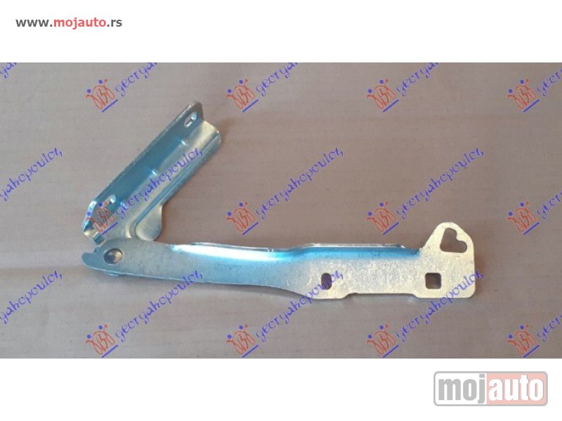 Glavna slika -  MAKAZE HAUBE Desno Dacia sandero 08-12 -dostupno - MojAuto