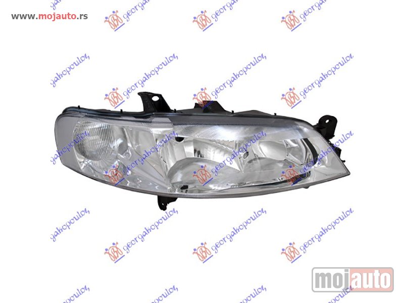 Glavna slika -  FAR ELEKTRICNI (VALEO TIP) (DEPO) Desno Opel vectra b 99-02 -dostupno - MojAuto