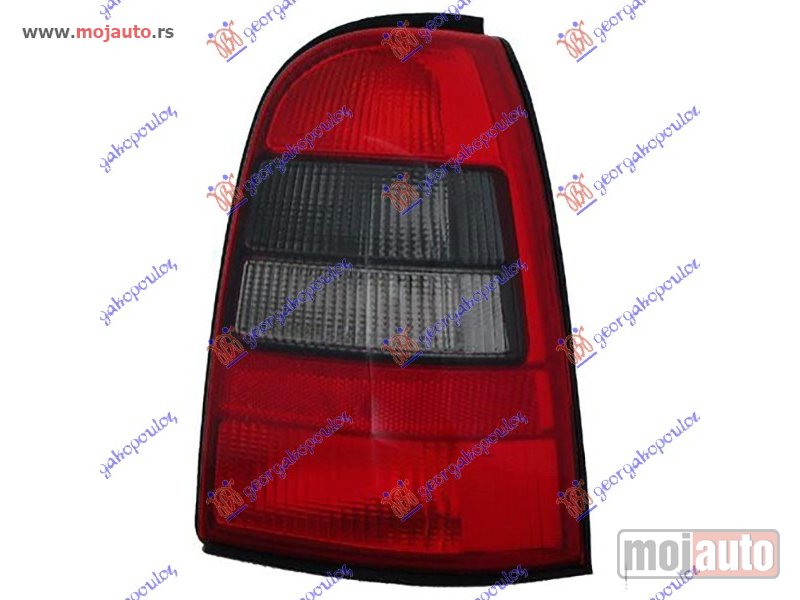 Glavna slika -  STOP LAMPA KARAVAN (TYC) Desno Opel vectra b 99-02 -dostupno - MojAuto