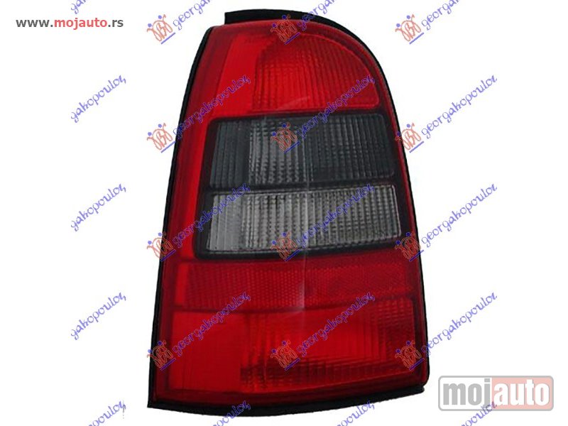 Glavna slika -  STOP LAMPA KARAVAN (TYC) Levo Opel vectra b 99-02 -dostupno - MojAuto