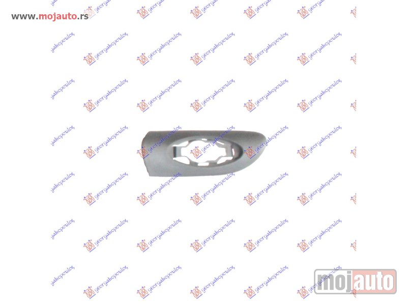 Glavna slika -  LAJSNA PREDNJEG BLATOBRANA PM Desno Opel vectra b 99-02 -dostupno - MojAuto