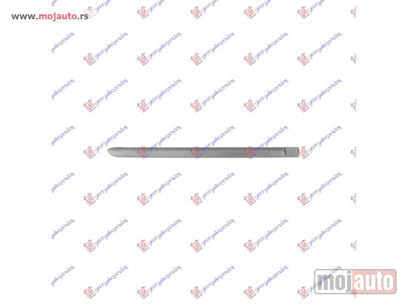 Glavna slika -  LAJSNA ZADNJIH VRATA PM Desno Opel vectra b 99-02 -dostupno - MojAuto
