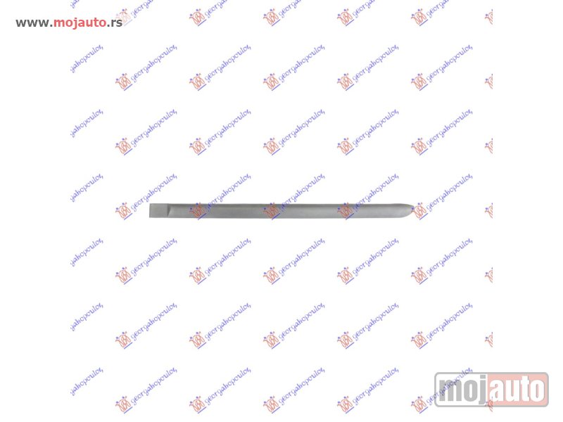Glavna slika -  LAJSNA ZADNJIH VRATA PM Levo Opel vectra b 99-02 -dostupno - MojAuto
