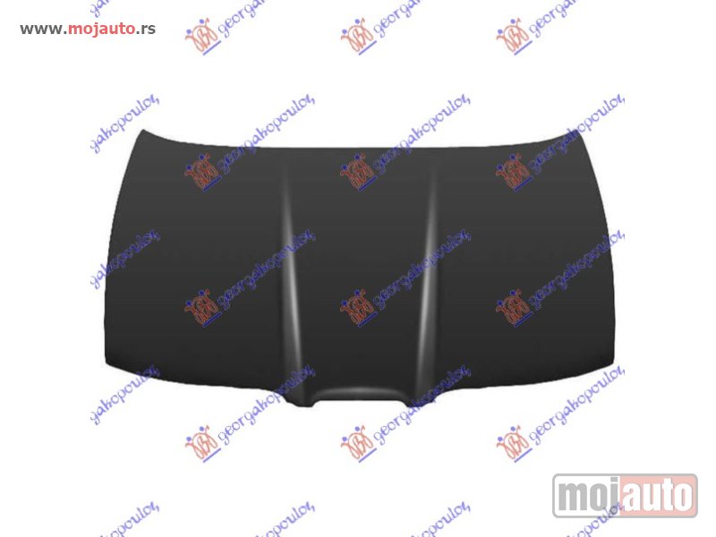 Glavna slika -  HAUBA Seat leon 99-05 -nedostupno - MojAuto