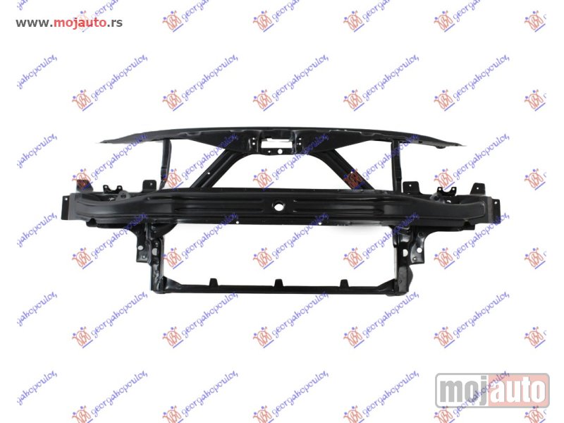 Glavna slika -  VEZNI LIM KOMPLET (SA KLIMOM) (A KVALITET) Seat toledo 99-04 -dostupno - MojAuto