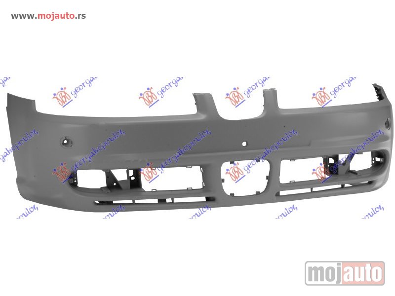Glavna slika -  PREDNJI BRANIK (SPORT FR) Seat toledo 99-04 -dostupno - MojAuto